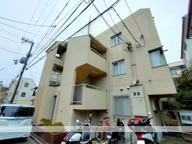 芦屋セントラルの外観写真