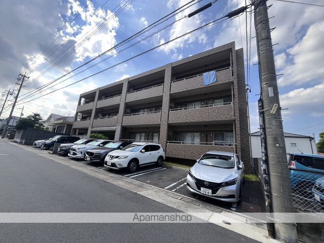 ブライディア上社の外観写真