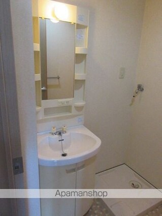 東京都杉並区高円寺南４丁目[1DK/26.13m2]の洗面所