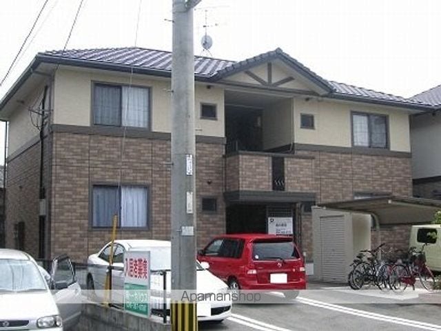 ウィルモア田迎の外観写真
