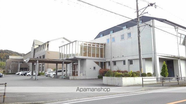ベルマルシェAの周辺写真