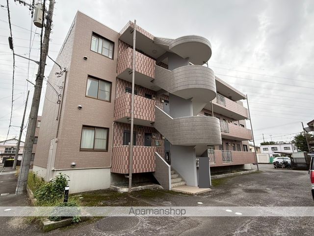 メイプルガーデンBの外観写真
