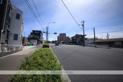 アルシオーネ絹ヶ丘[1K/20m2]の周辺3