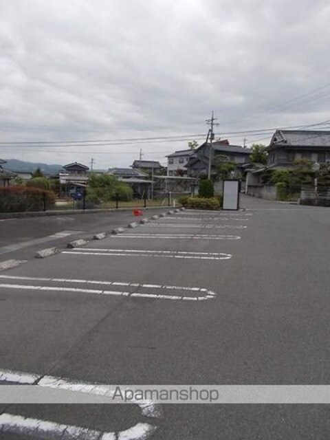 エクセレント　パレスＡ[2LDK/57.57m2]の駐車場2