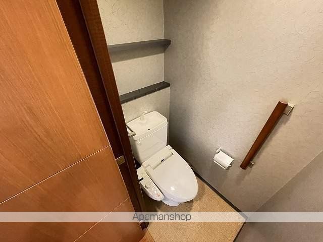 CITY SPIRE上町台の内装写真