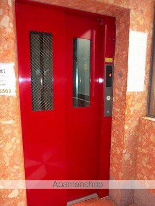 フォーシーズンズ・八柱[1K/26.95m2]の共用部1