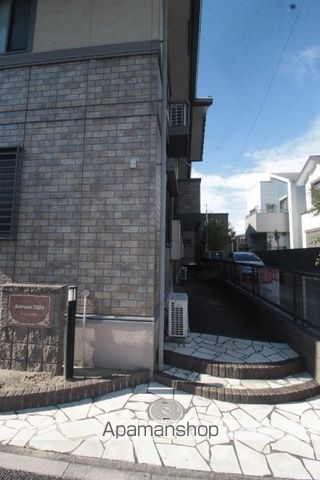 サンルーム戸田の玄関写真