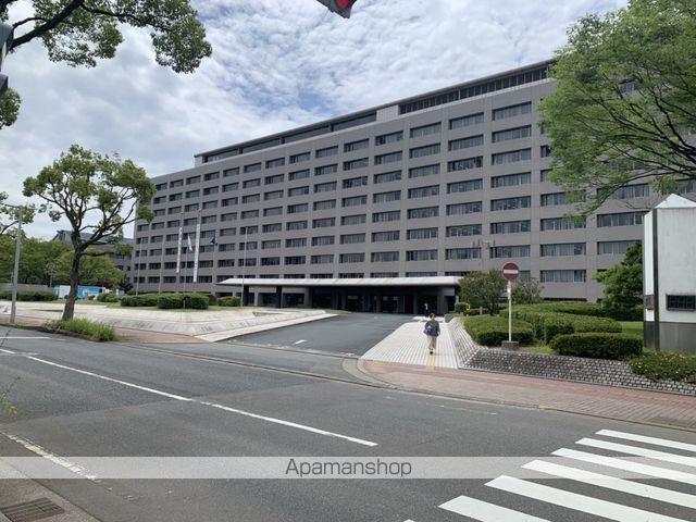 メゾンスペースの周辺写真