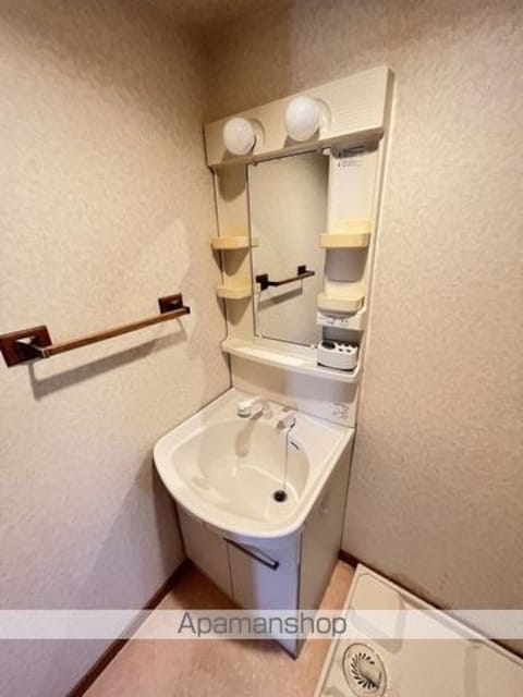 和歌山県和歌山市六十谷[2LDK/64.41m2]の洗面所