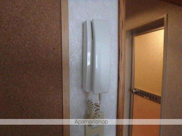 ラ・シャトーレインの内装写真