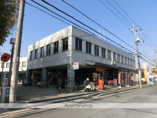ビレッジハウス私部5号棟の周辺写真