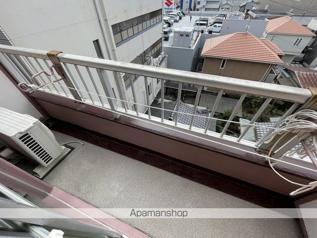 島津ビルの内装写真
