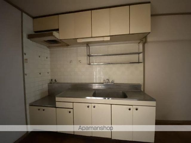 東讃ハイツの内装写真