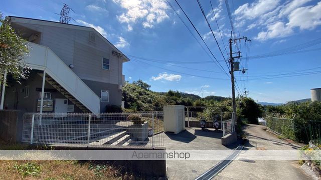 グリーンビラ六甲の外観写真