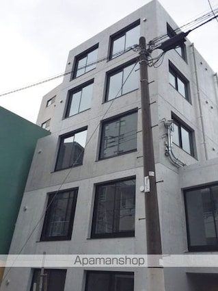 スカイヒルズ旗の台[1K/20.03m2]の外観1