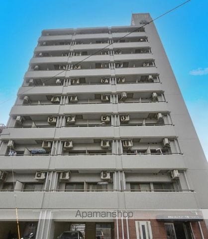 ハイタウン大森第2の外観写真