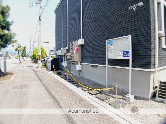 道南いさりび鉄道 七重浜駅 徒歩8分 2階建 築14年の内装写真