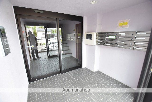 JMMS新光参番館の玄関写真