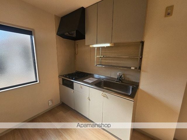 ボヌール羽屋Cの内装写真