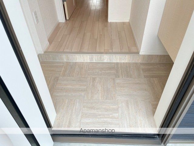 ポモドーロの内装写真