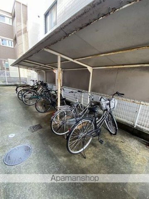 アクシス翠町[1K/22.1m2]の共用部5