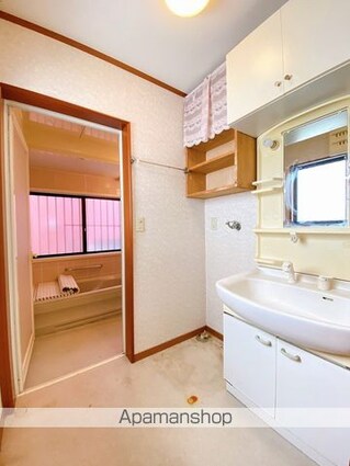 柳島町戸建[5SLDK/119.53m2]の洗面所
