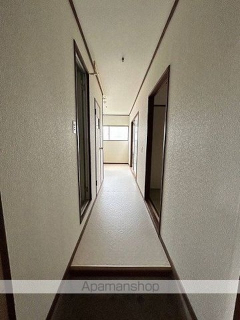 コーポ彩城[2DK/36m2]の玄関