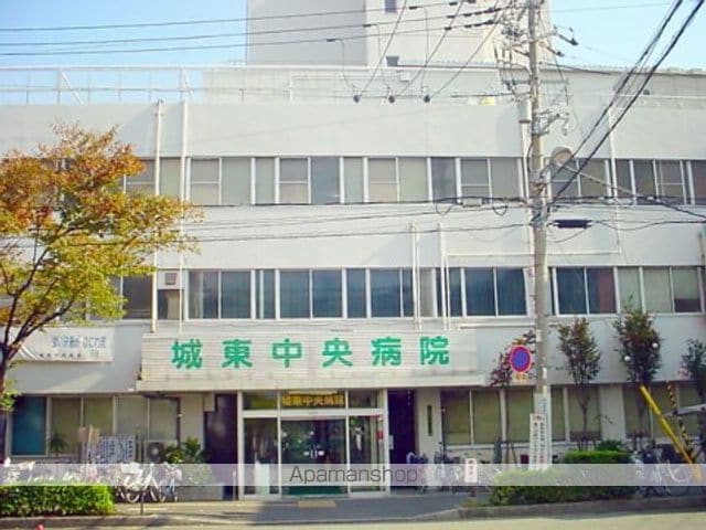 サフィール ロジェ大阪城公園の周辺写真