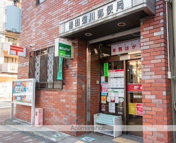パークアクシス菊川の周辺写真