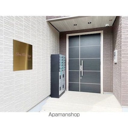 リブラ北千住[1LDK/48.17m2]の外観2