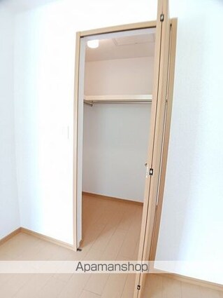 グラン・すずかぜの丘Ａ[2LDK/54.85m2]の収納