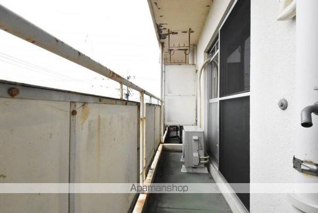 ビレッジハウス行松2号棟の内装写真