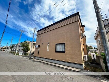 シャトレーＳ[1K/24.83m2]の外観3