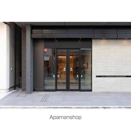 Ｎｉｆｉｔ日本橋横山町[2LDK/56.56m2]のエントランス