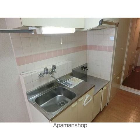 ΑNEXT澄川の内装写真