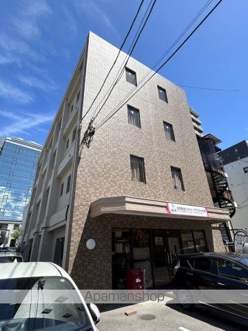 エイトビル横川新町の外観写真