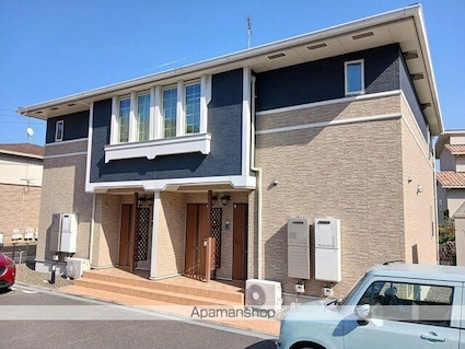 フェリーチェⅡ[2LDK/57.07m2]の外観1