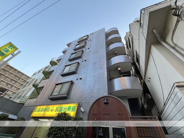 藤和シティコープ荻窪の外観写真