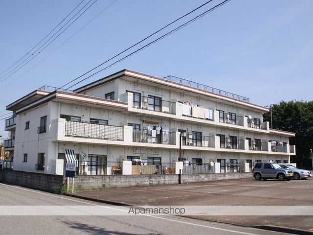 マンション藤