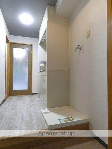 AVENUE布橋の内装写真