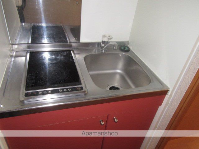 レオパレスアールフィールド三和[1K/23.61m2]のキッチン