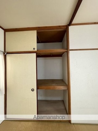 常楽荘[1K/17m2]の収納