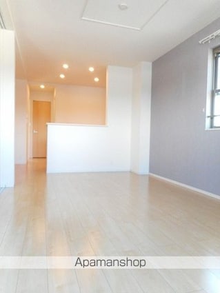 Ｍ＆Ａ・ドウ[2LDK/58.21m2]のリビング・居間