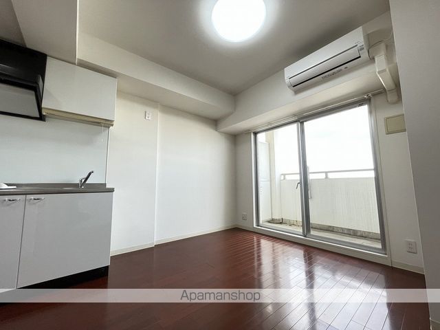 ベレーサ築地口ステーションタワーの内装写真