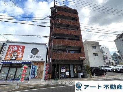 サンコービル[1K/23.25m2]の外観3