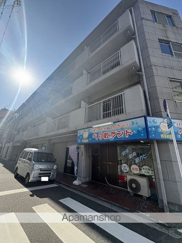東宝ビルの外観写真