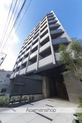 プラウドフラット錦糸町Ⅱ[1DK/25.12m2]の外観2