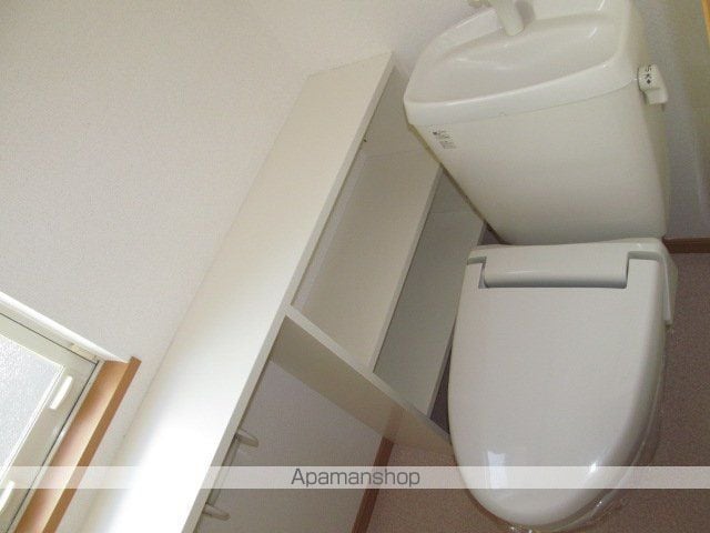 プロムナードAの内装写真