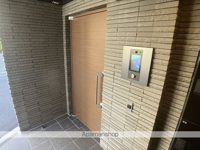 クリオ ラモード町田サウンドテラスの玄関写真