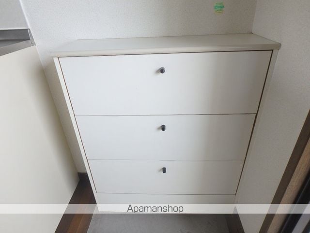 田中アパートの内装写真